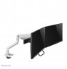 Neomounts DS75S-950WH2 Monitor arm 17-32" - gas spring - Topfix - 180°-stop