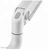 Neomounts DS75S-950WH2 Monitor arm 17-32" - gas spring - Topfix - 180°-stop