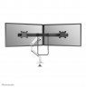 Neomounts DS75S-950WH2 Monitor arm 17-32" - gas spring - Topfix - 180°-stop