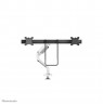 Neomounts DS75S-950WH2 Monitor arm 17-32" - gas spring - Topfix - 180°-stop