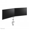 Neomounts DS60-425WH2 Monitor arm 17-27" - space saving