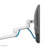 Neomounts DS60-425WH2 Monitor arm 17-27" - space saving