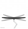 Neomounts DS60-425WH2 Monitor arm 17-27" - space saving