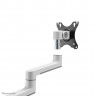 Neomounts DS60-425WH2 Monitor arm 17-27" - space saving