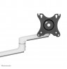 Neomounts DS60-425WH2 Monitor arm 17-27" - space saving