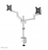 Neomounts DS60-425WH2 Monitor arm 17-27" - space saving
