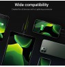 Green Cell KABGC05 lightning cable 1.2 m Black
