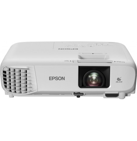 Epson EB-FH06 data projector Ceiling / Floor mounted projector 3500 ANSI lumens 3LCD 1080p (1920x1080) White