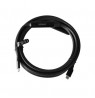 Kabelis DELTACO USB-C C-C aktyvus, 10Gbps, 3A, 3m / 1902002