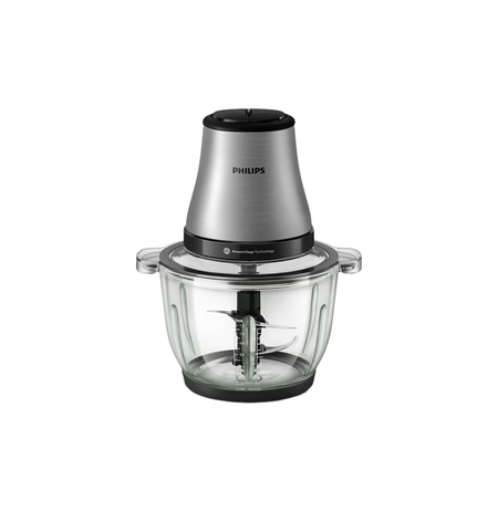 Philips Chopper | HR1503/00 Series 3000 | Stainless Steel | 500 W