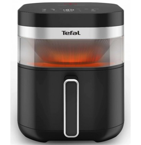 Tefal Easy Fry Infrared EY8328E0 fryer Single 7 L Stand-alone 2200 W Hot air fryer Black