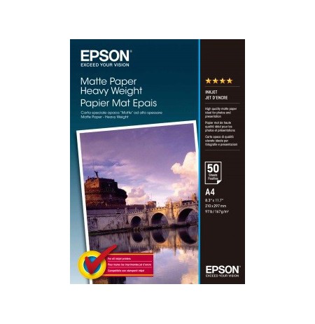 Epson A 4, 50 167 g S 041256