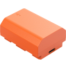 SmallRig 4969 NP-FZ100 USB-C Rechargeable Camera Battery Orange