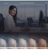 Hawk HWDL001WH Desk Lamp White