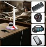 Hawk HWDL001WH Desk Lamp White