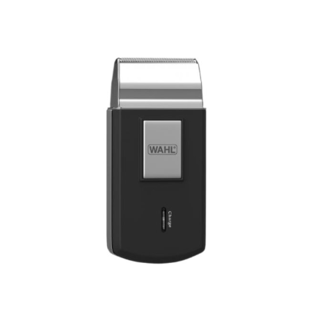 WAHL | Travel Shaver | 03615-1016 | Operating time (max) 45 min | NiMH | Black