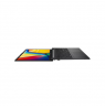Asus Go 15 E1504FA-KM5411W | Vivobook Mixed Black | 15.6 " | IPS | FHD | 1920 x 1080 pixels | 60 Hz | Anti-glare | AMD Ryzen 3 |