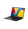 Asus Go 15 E1504FA-KM5411W | Vivobook Mixed Black | 15.6 " | IPS | FHD | 1920 x 1080 pixels | 60 Hz | Anti-glare | AMD Ryzen 3 |