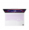 Lenovo Legion 5 15AGP11 AMD | Glacier White | 15.3 " | OLED | WQXGA | 2560 x 1600 pixels | AMD Ryzen AI 7 | 450 | 16 GB | SODIMM