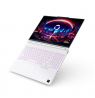 Lenovo Legion 5 15AGP11 AMD | Glacier White | 15.3 " | OLED | WQXGA | 2560 x 1600 pixels | AMD Ryzen AI 7 | 450 | 16 GB | SODIMM