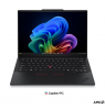 Lenovo ThinkPad T14s G7 AMD | Black | 14 " | IPS | WUXGA | 1920 x 1200 pixels | Anti-glare | AMD Ryzen AI 5 PRO | 440 | 16 GB | 