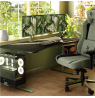 Arozzi Gaming Desk | Arena Large | Forest Green