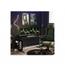 Arozzi Gaming Desk | Arena Medium | Forest Green