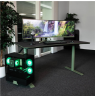 Arozzi Gaming Desk | Arena Medium | Forest Green