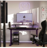 Arozzi Gaming Desk | Arena Medium | Purple