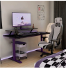Arozzi Gaming Desk | Arena Medium | Purple