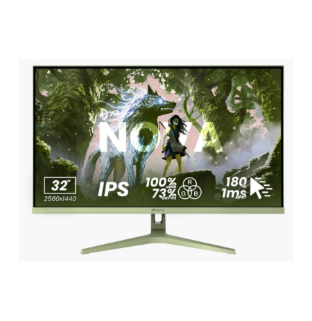 Arozzi | Nova | 27 " | IPS | QHD | 16:9 | 260 Hz | 1 ms | 2560 x 1440 pixels | 350 cd