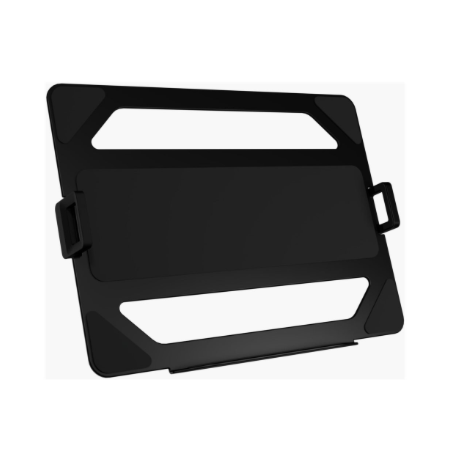 Arozzi | Alzare AZ-ALZARE-LH-BK | Adjustable | Laptop Holder | Black | 18 "