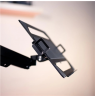 Arozzi | Alzare AZ-ALZARE-LH-BK | Adjustable | Laptop Holder | Black | 18 "