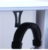 Arozzi | AZ-HEADSET-HANGER-BK | Headset Hanger | Black