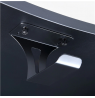 Arozzi | AZ-HEADSET-HANGER-BK | Headset Hanger | Black