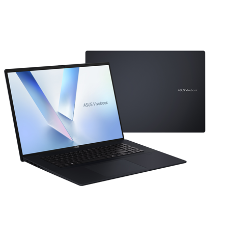 Asus Vivobook 18 M1807GA-S8130W | Quiet Blue | 18 " | IPS | WUXGA | 1920 x 1200 pixels | Anti-glare | AMD Ryzen AI 7 | 445 | 16 