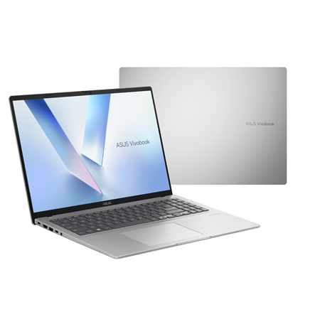 Asus Vivobook 16 M1607KA-MB279W | Cool Silver | 16 " | IPS | WUXGA | 1920 x 1200 pixels | Anti-glare | AMD Ryzen AI 5 | 330 | 16