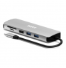 PORT DESIGNS Docking Type C 9 In 1 - 1 X 4K HDMI - Pd 85W - Retail Btoc Only | PORT CONNECT