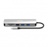 PORT DESIGNS Docking Type C 9 In 1 - 1 X 4K HDMI - Pd 85W - Retail Btoc Only | PORT CONNECT