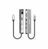 PORT DESIGNS Docking Type C 9 In 1 - 1 X 4K HDMI - Pd 85W - Retail Btoc Only | PORT CONNECT
