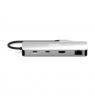 PORT DESIGNS Docking Type C 9 In 1 - 1 X 4K HDMI - Pd 85W - Retail Btoc Only | PORT CONNECT