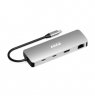 PORT DESIGNS Docking Type C 9 In 1 - 1 X 4K HDMI - Pd 85W - Retail Btoc Only | PORT CONNECT