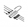 PORT DESIGNS Docking Type C 9 In 1 - 1 X 4K HDMI - Pd 85W - Retail Btoc Only | PORT CONNECT