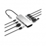 PORT DESIGNS Docking Type C 9 In 1 - 1 X 4K HDMI - Pd 85W - Retail Btoc Only | PORT CONNECT