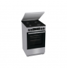 Gorenje GK5C42SJ | Cooker | Hob type Gas | Oven type Electric | Grey | Width 50 cm | Depth 59.4 cm | Grilling | Energy efficienc