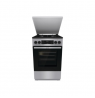 Gorenje GK5C42SJ | Cooker | Hob type Gas | Oven type Electric | Grey | Width 50 cm | Grilling | Depth 59.4 cm | 62 L