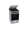 Gorenje GK5C42SJ | Cooker | Hob type Gas | Oven type Electric | Grey | Width 50 cm | Grilling | Depth 59.4 cm | 62 L