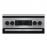 Gorenje GK5C42SJ | Cooker | Hob type Gas | Oven type Electric | Grey | Width 50 cm | Grilling | Depth 59.4 cm | 62 L