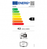Philips 43PUS7001/12 | LED 4K TV | 43 | Titan OS | Smart TV | UHD | Black