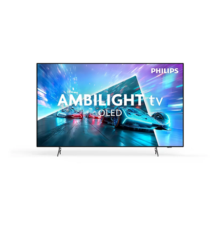 Philips 4K Ambilight OLED TV | 55OLED761/12 | 55 | Smart TV | Titan OS | UHD